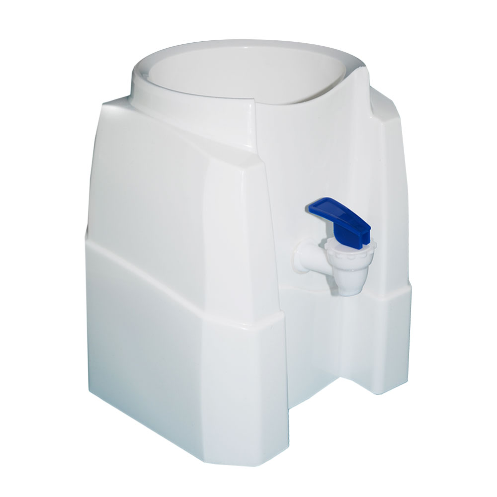 Dispensador de agua manual (Blanco) - Importadora Dali