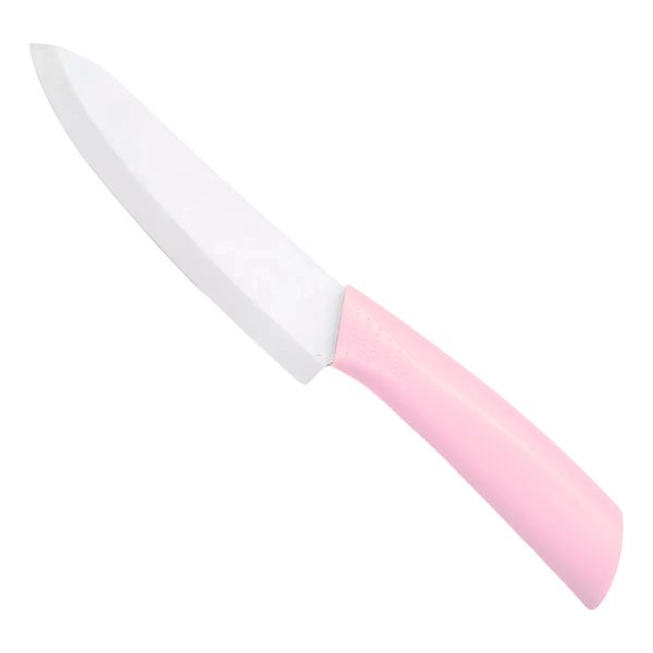 Cuchillo Cerámica 6 Pulgadas Colores - Imagen 5