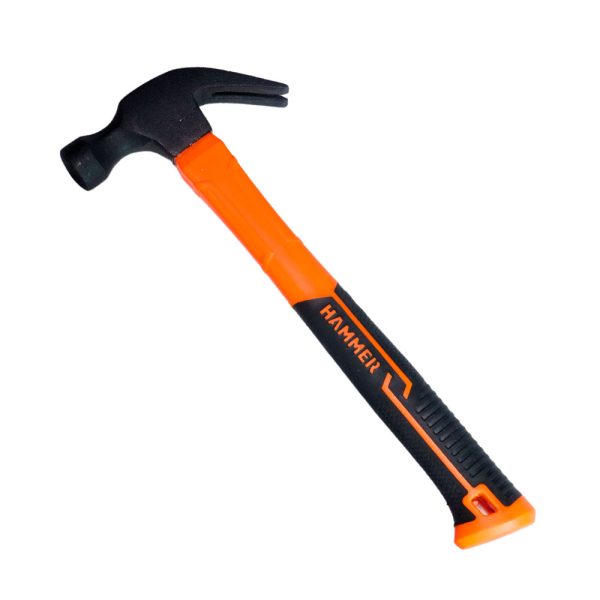 Martillo Carpintero 16 Oz con Mango Antideslizante