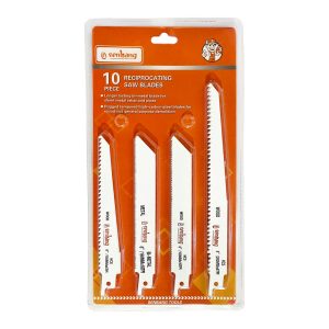 Set de Hojas Sierra Sable 10 Pcs Senbang